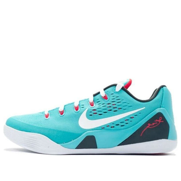 

Кроссовки kobe 9 ем Nike, серый