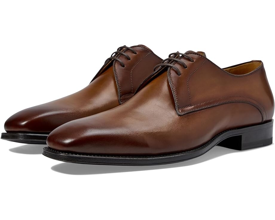 

Оксфорды Magnanni Monty, цвет Tabaco