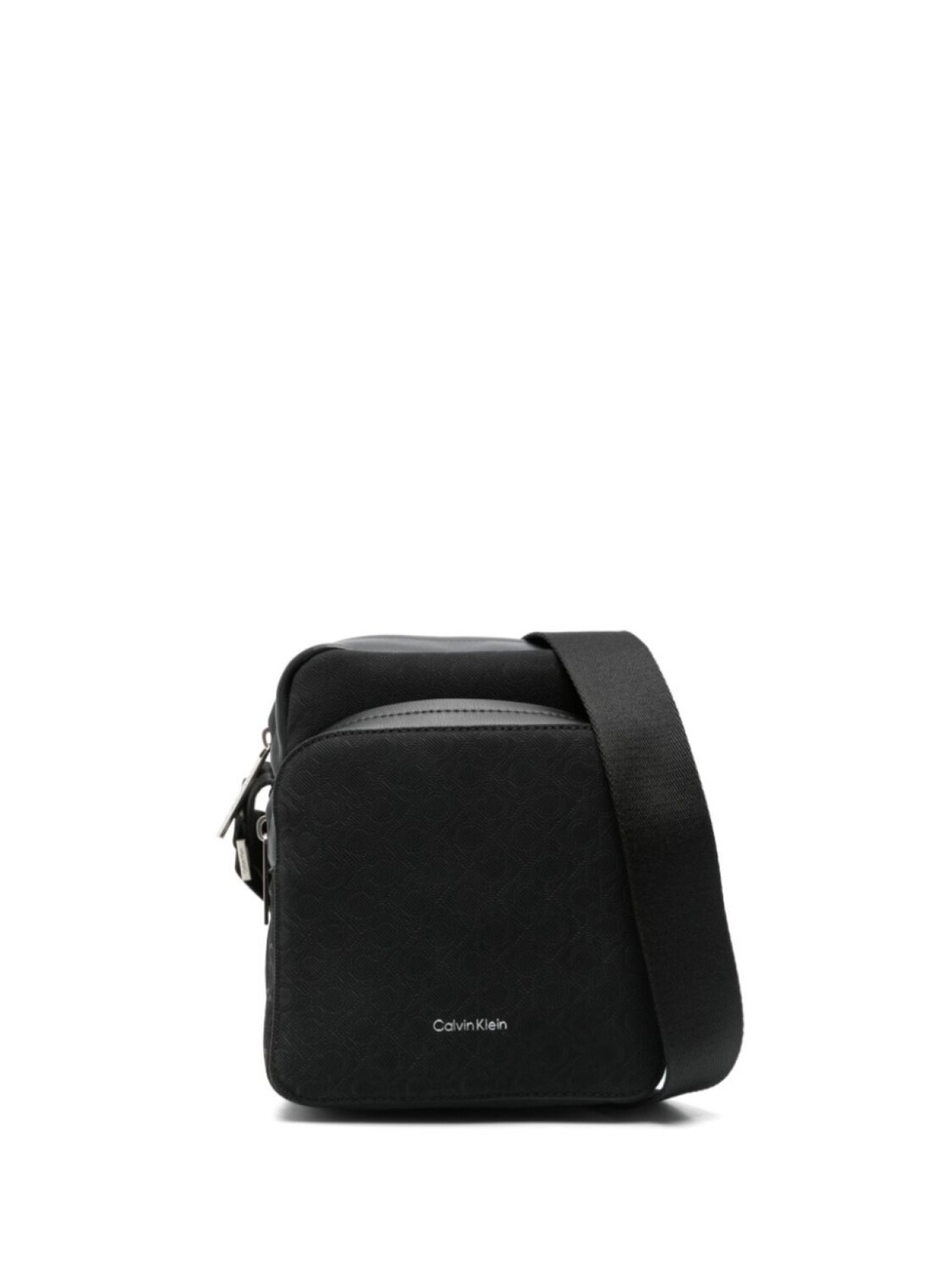

Calvin Klein сумка на плечо с логотипом, черный
