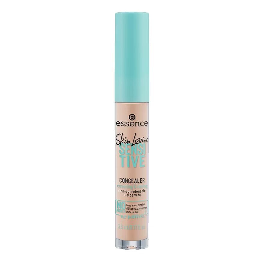 

Essence Skin Lovin' Sensitive Concealer 3,5 мл. 20 Средний, Medium