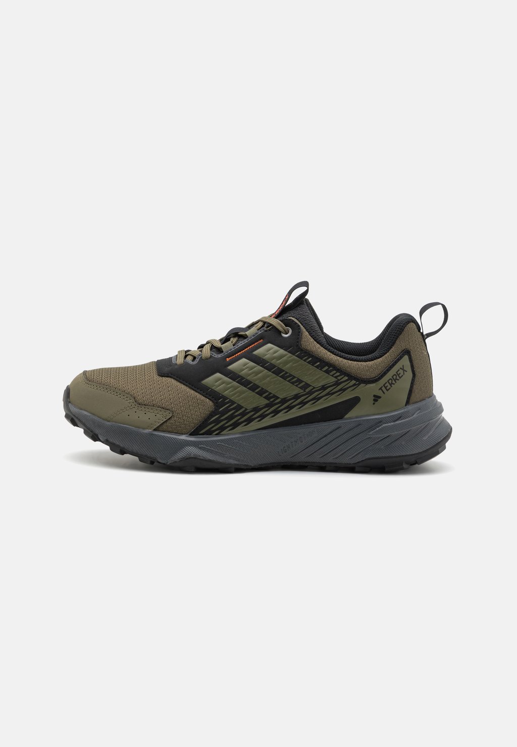 

Походная обувь TRACEFINDER 2 Adidas Terrex, оливковый