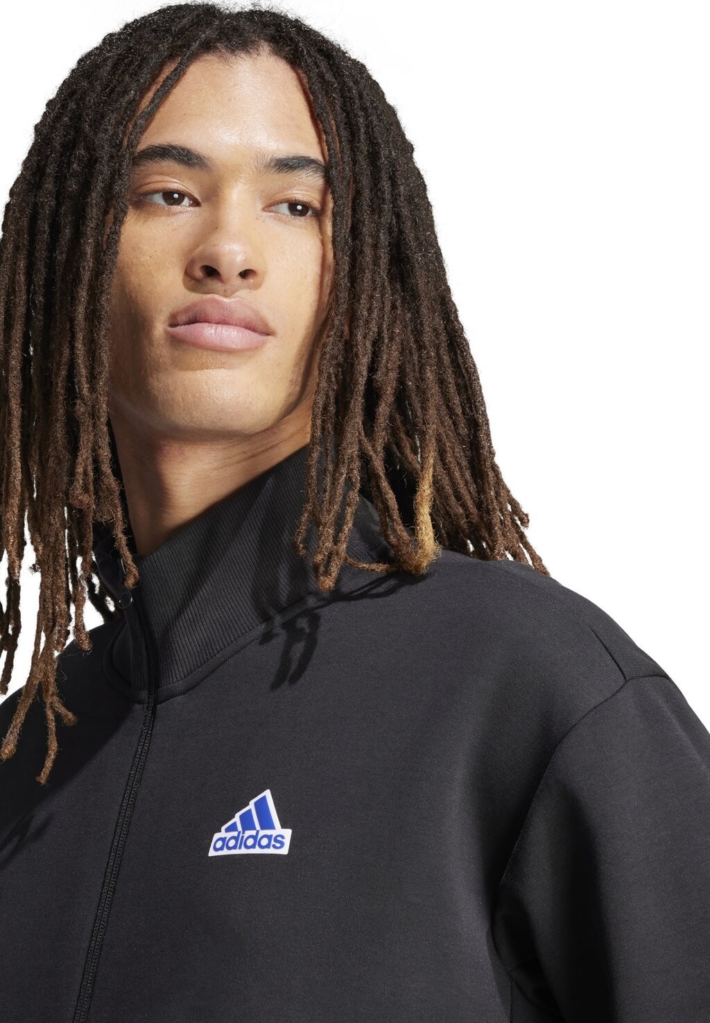 

Тренировочная куртка LIFESTYLE FUTURE ICONS BADGE adidas Performance, черный