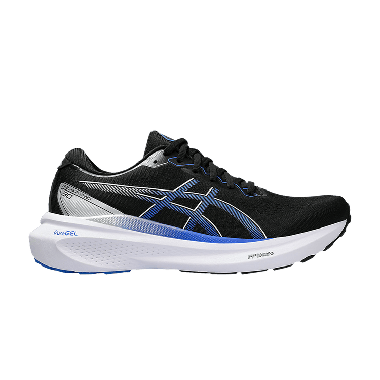 

Кроссовки ASICS Gel Kayano 30 'Black Illusion Blue', черный
