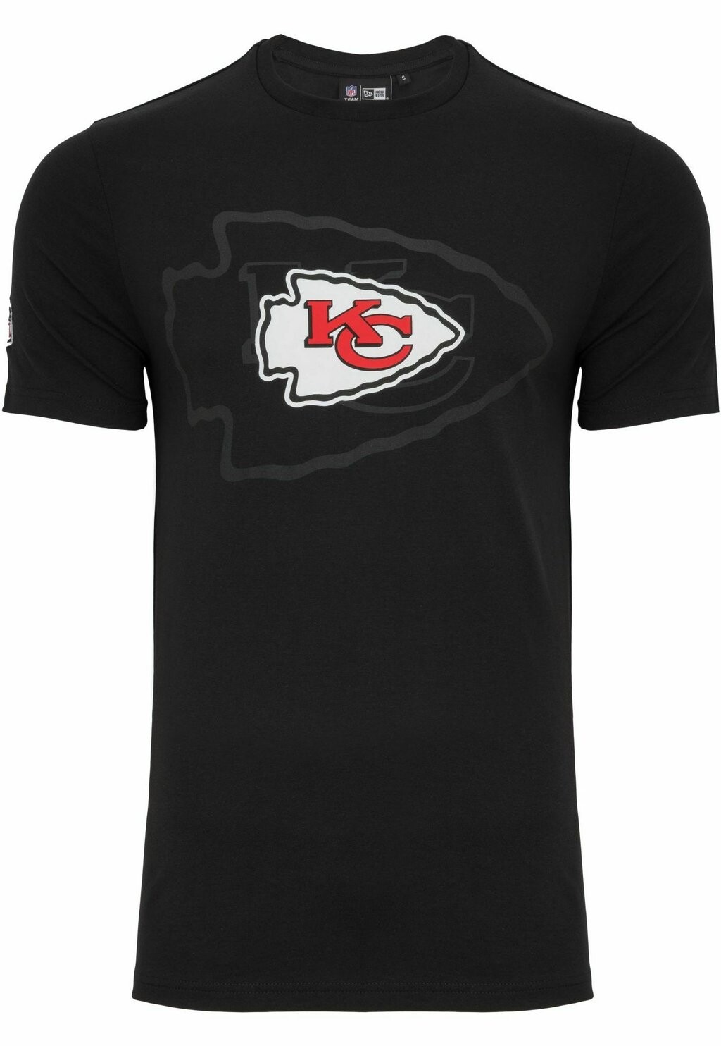 

Футболка с принтом NFL TAMPA BAY BUCCANEERS New Era, цвет kansas city chiefs