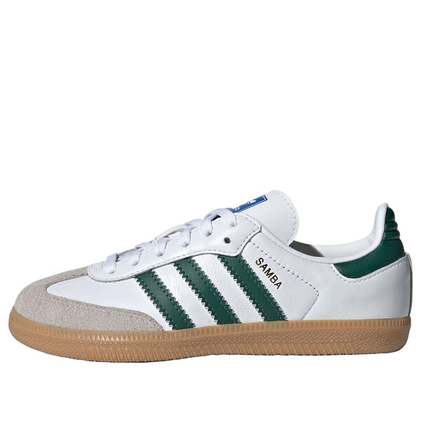 

Кроссовки самба ог Adidas, белый