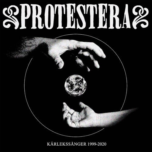

CD диск Protestera: Karlekssanger 1999-2020