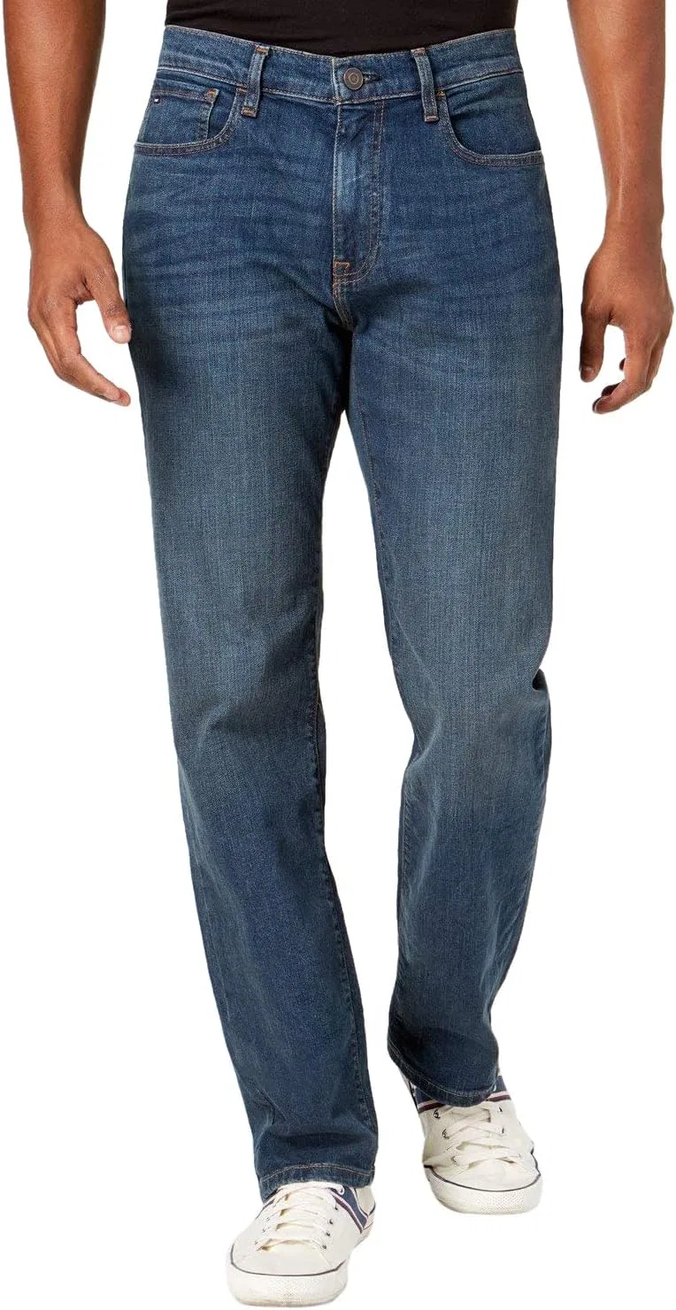 Джинсы Tommy Hilfiger, Vintage Dark Wash