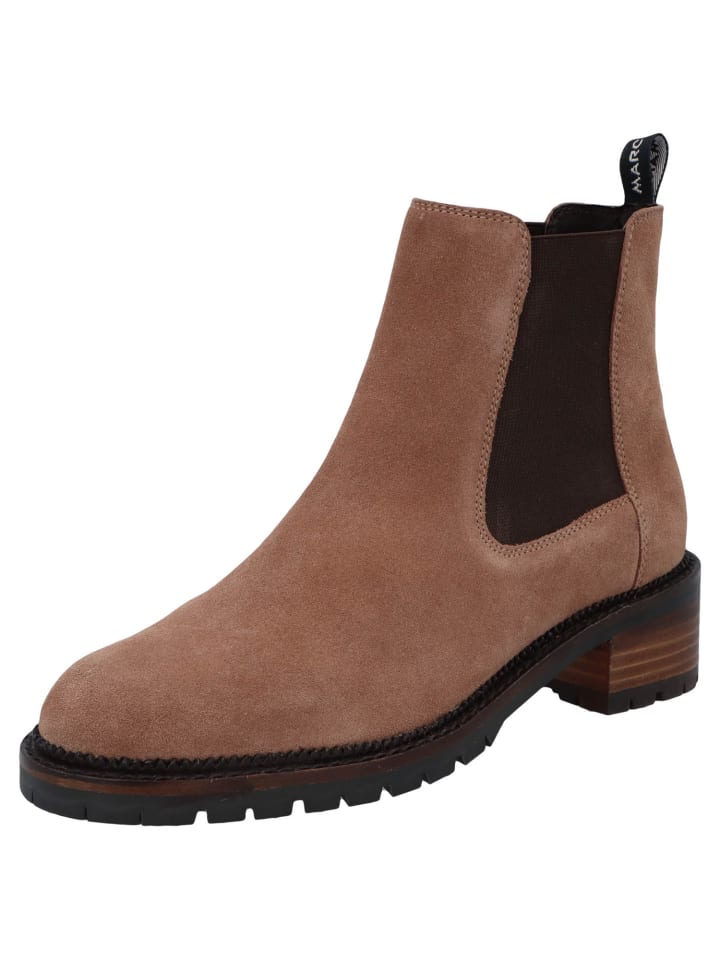 Ботильоны Marc Shoes, бежевый