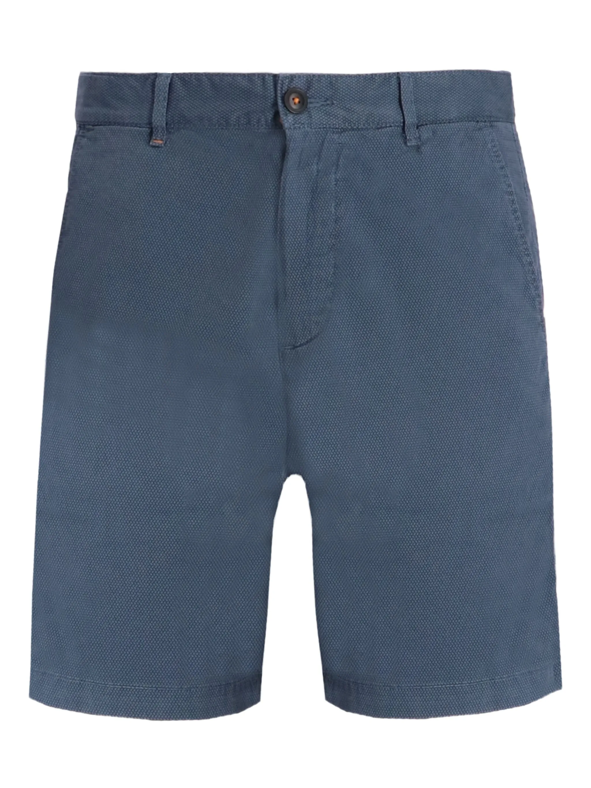 

Фактурные шорты Boss, синий