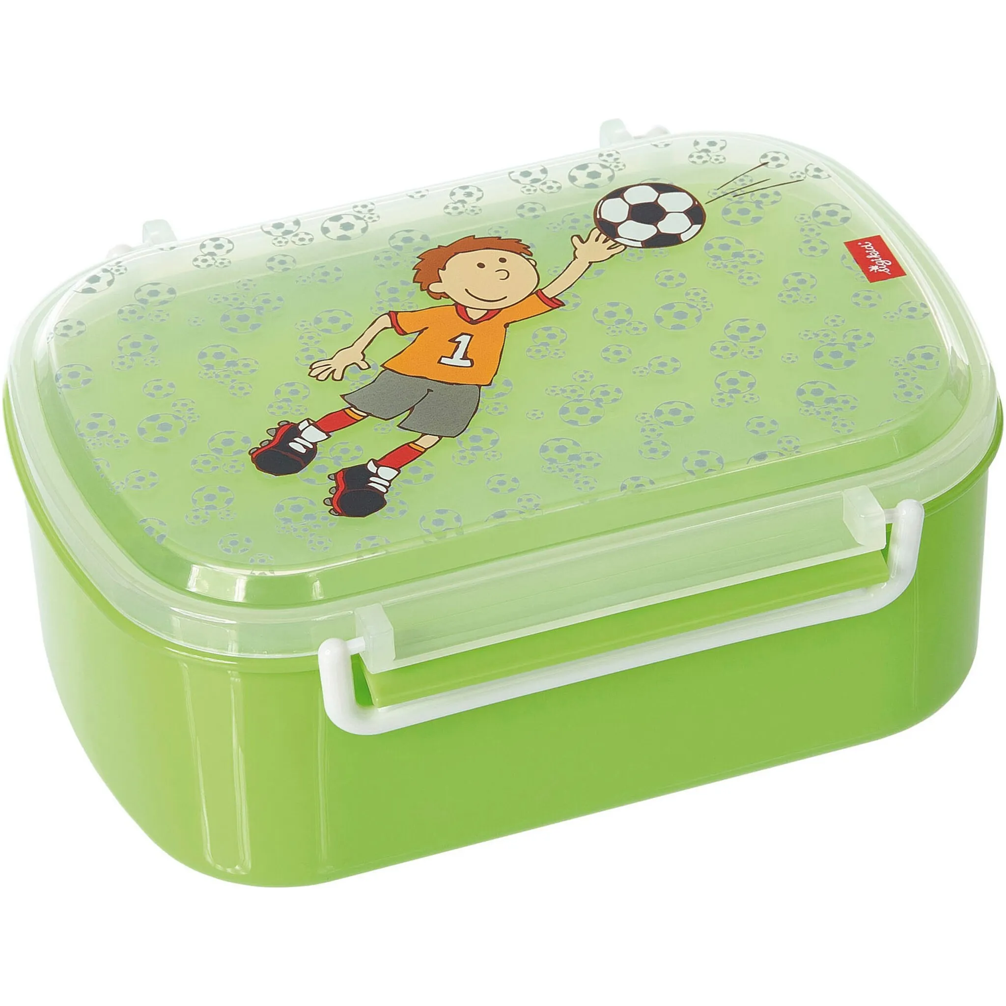

Sigikid Ланчбокс «Kily Keeper», (2 шт.), зеленый