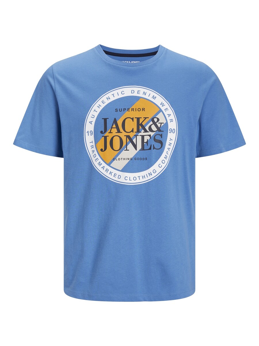 

Рубашка JACK & JONES Loof, синий