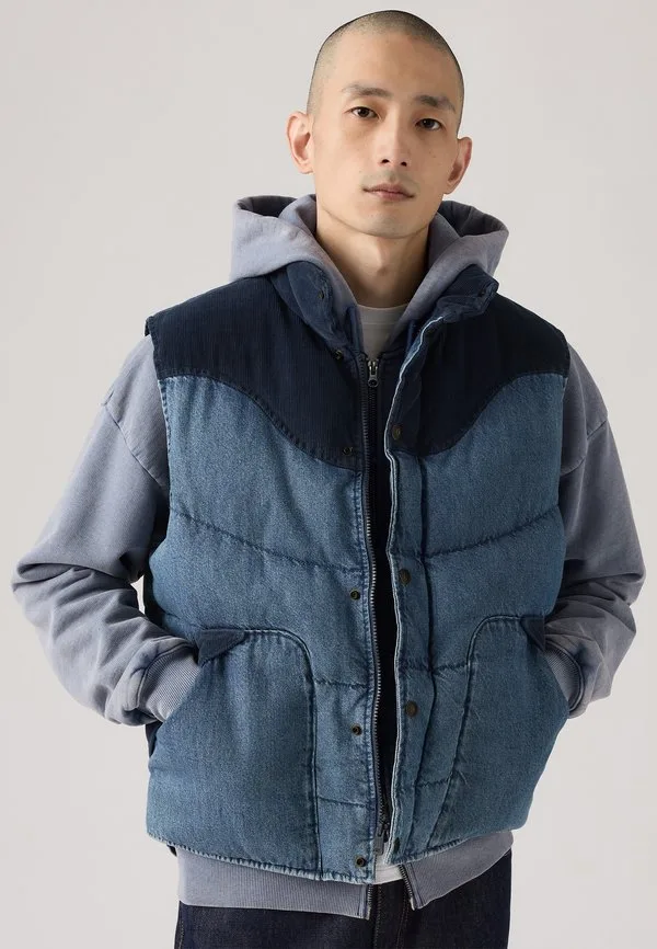 Жилет в стиле дикого запада Levi'S, Riverbank