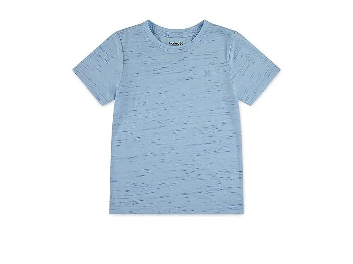 Футболка с круглым вырезом Cloud Slub Hurley Kids, Blue Ice