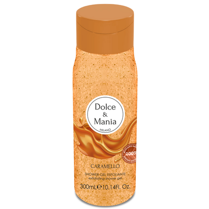 

Гель-скраб для душа Sweet & Mania Caramel 300 миллилитров Dolce & Mania