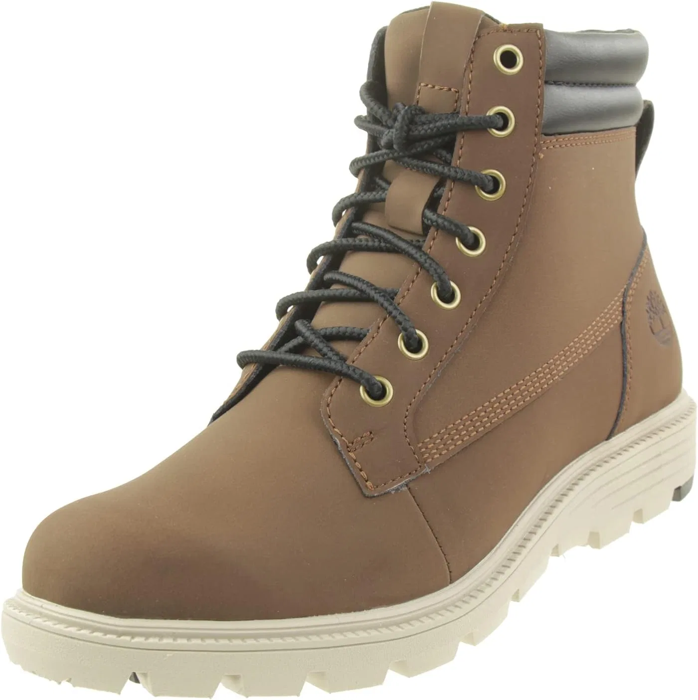 Мужские ботинки Timberland Walden Park WR, размер 6, базовые, ботильоны, артикул TB 0A5UG5 015, черные