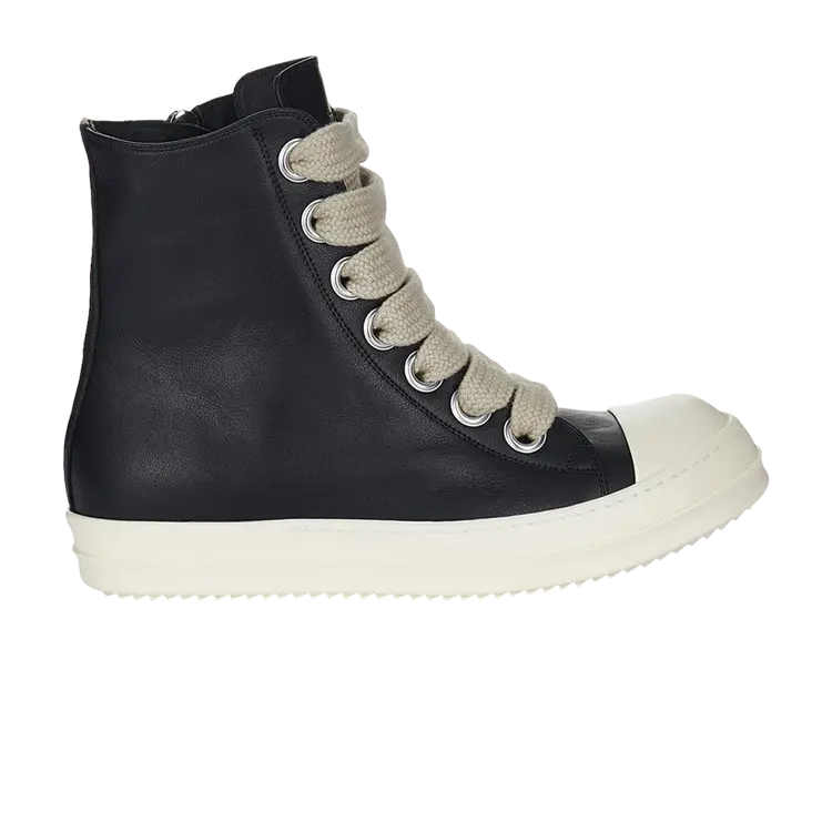 

Кроссовки Rick Owens Porterville Jumbo Laced Sneaker, цвет Thulian Pearl, Белый, Кроссовки Rick Owens Porterville Jumbo Laced Sneaker, цвет Thulian Pearl