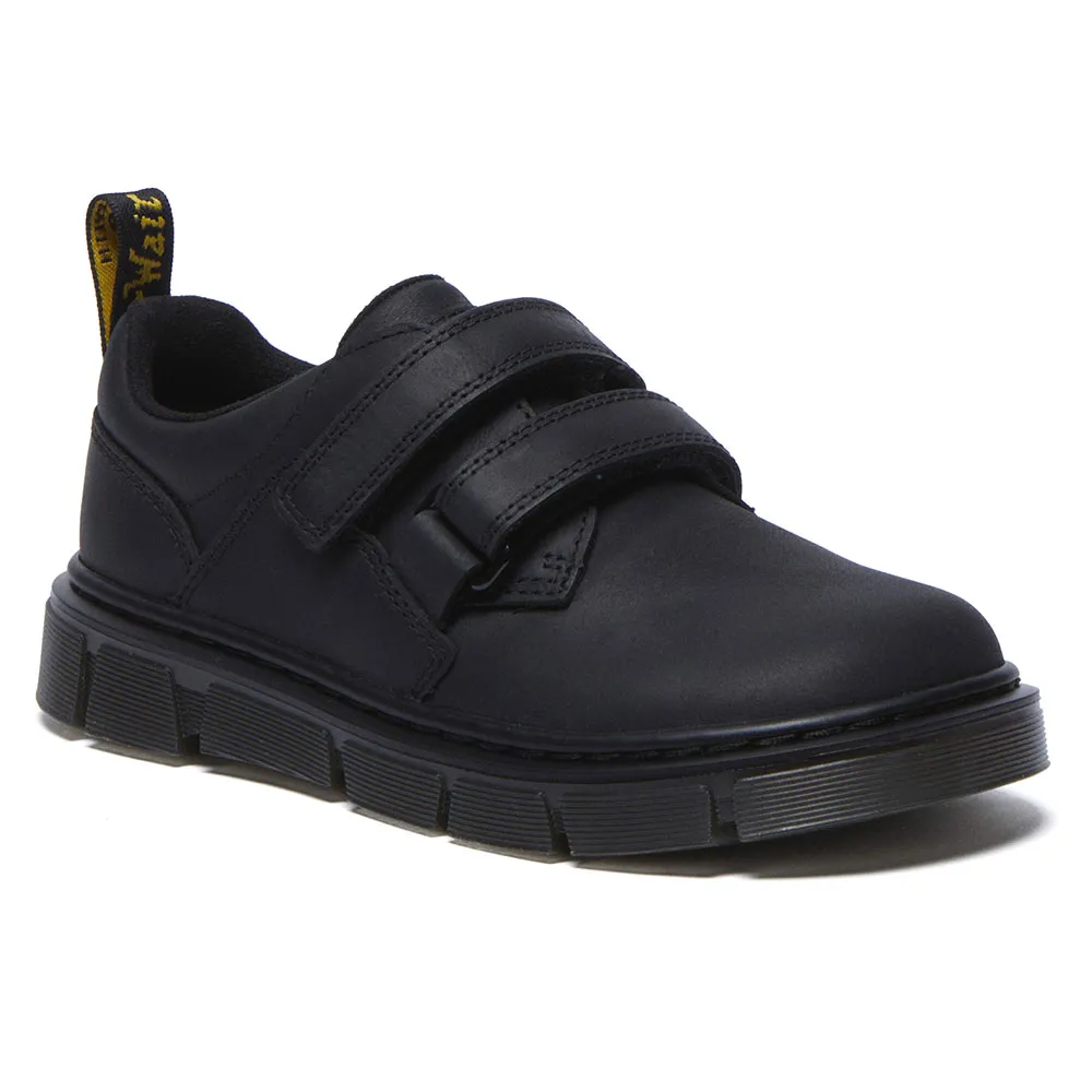 

Ботинки Dr Martens Raffe Shoe J, черный