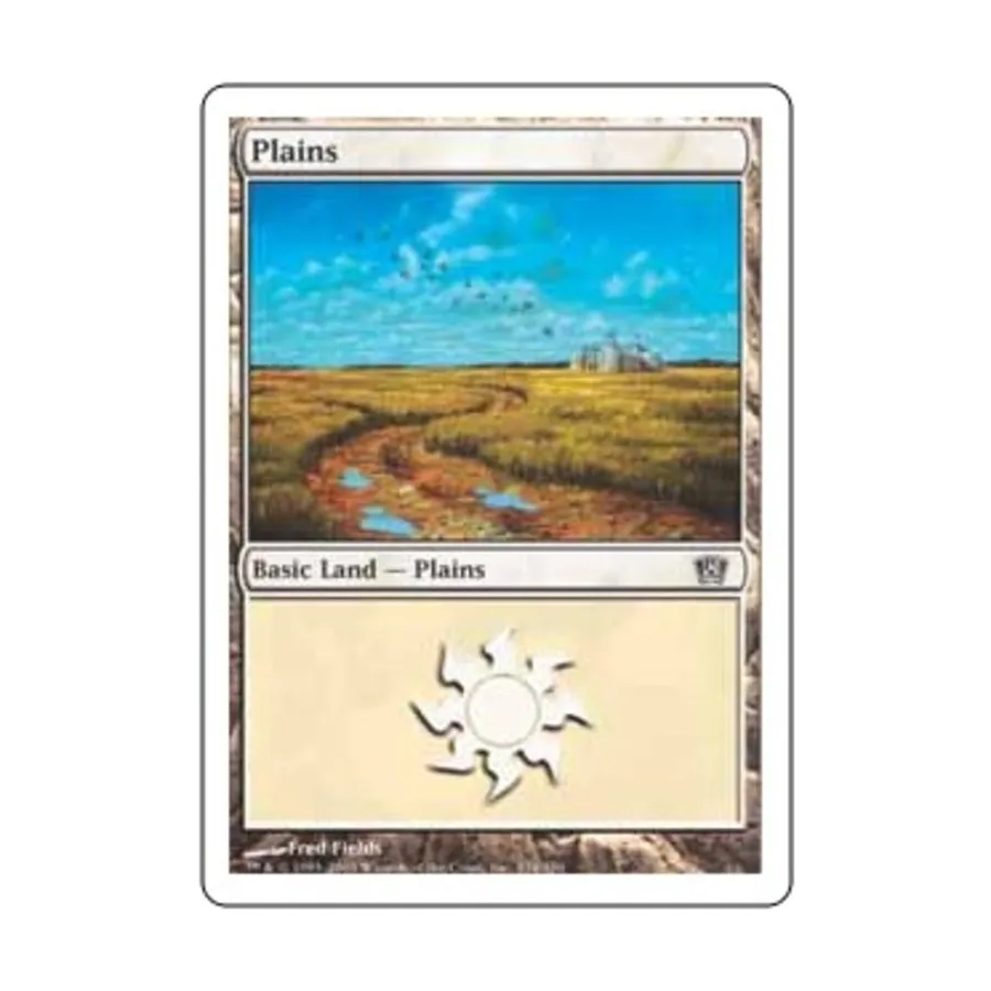 

CCG Равнины № 334 (С), MTG - 8th Edition