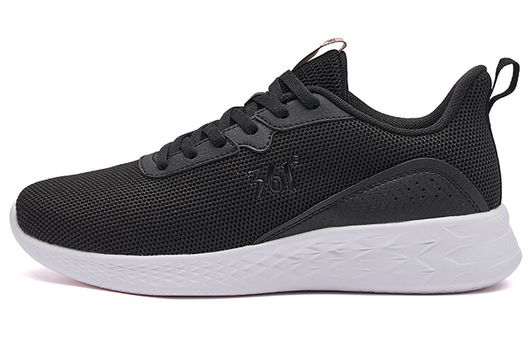 

Кроссовки женские низкие Obsidian Black 361°