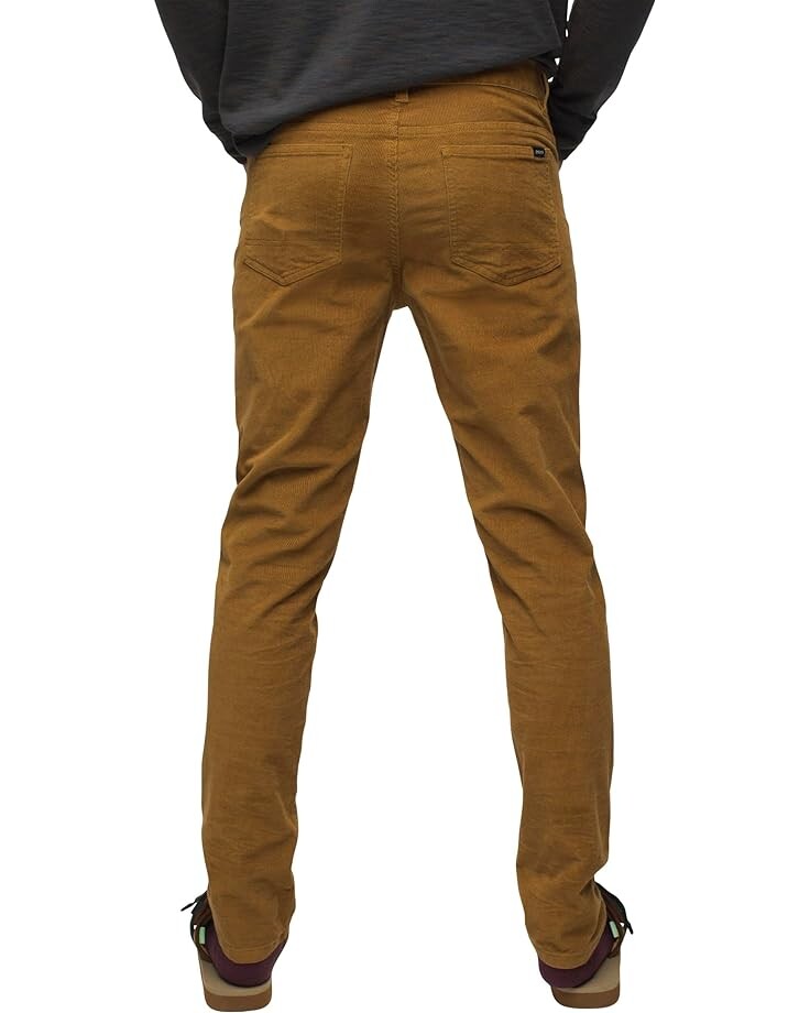 

Брюки Prana Campfire Cord Pants, цвет Antique Bronze