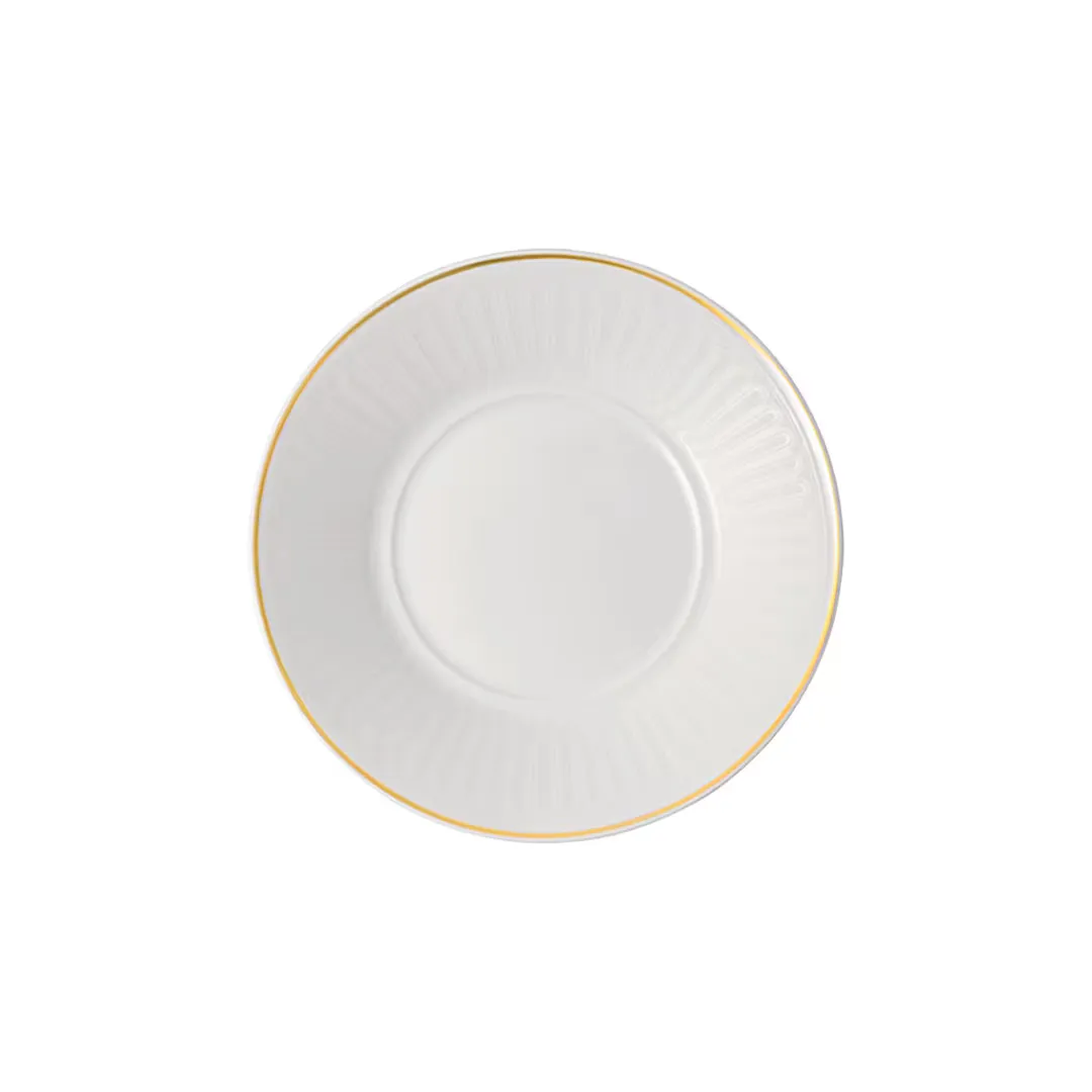 

Château Septfontaines Villeroy & Boch Чайная чашка с блюдцем, белый
