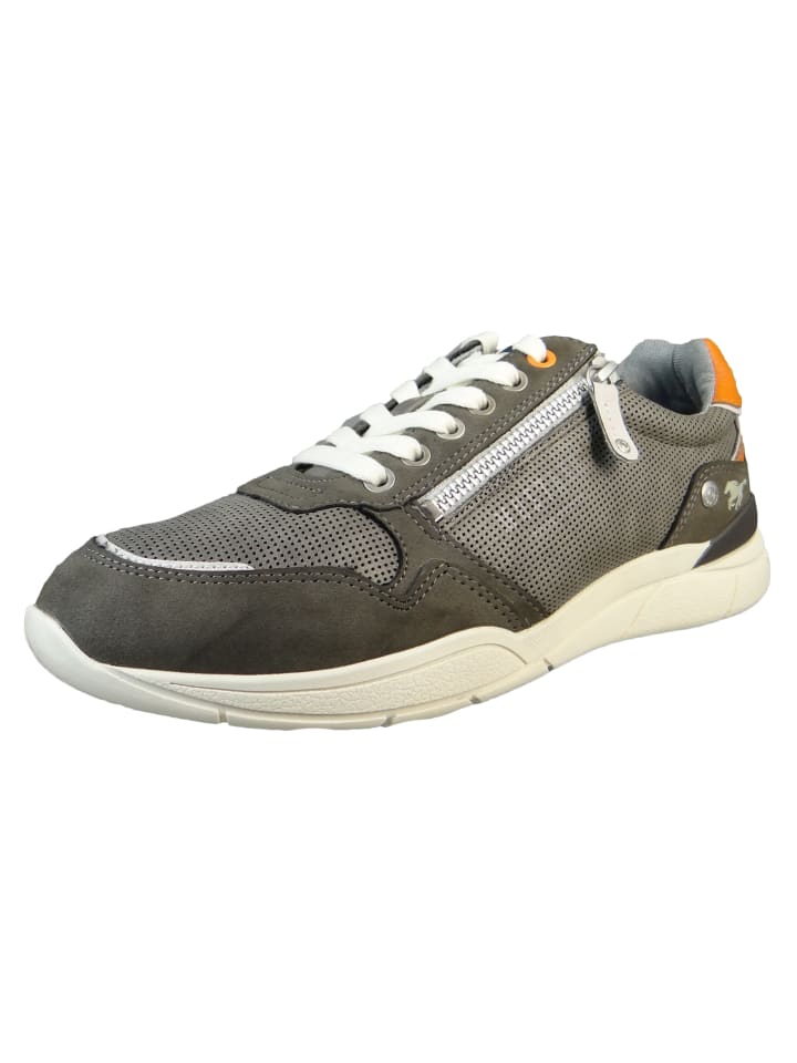 

Низкие кроссовки Mustang