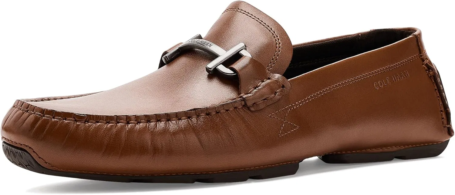 Лоферы Cole Haan, Ch New Caramel/Ch Java