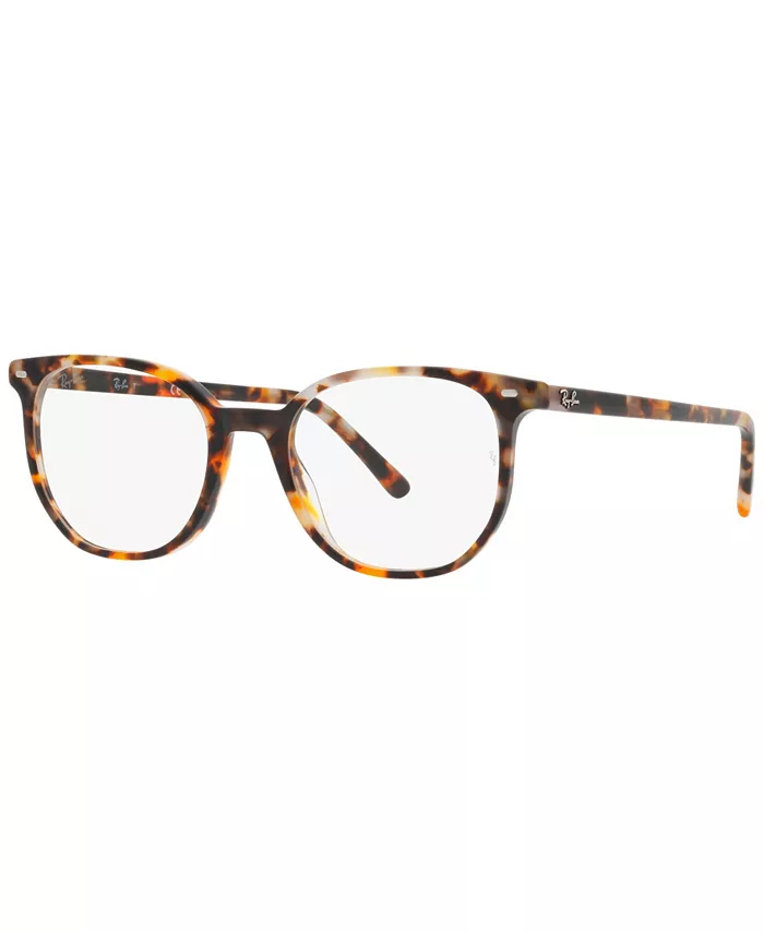 

RB5397 ELLIOT Унисекс Очки с асимметричной оправой Ray-Ban, коричневый