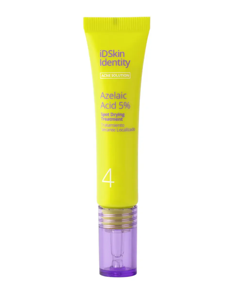Эмульсия Id Skin Identity — Для лица Acne Solution с сукцинововой кислотой, 15 мл