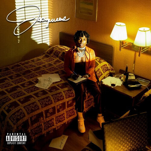 

CD диск Jacquees: Sincerely For You