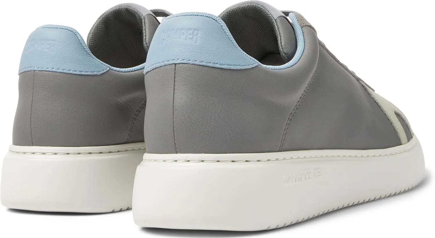 Мужские кроссовки Camper Men's Runner K21-k100743, серый — фото 4