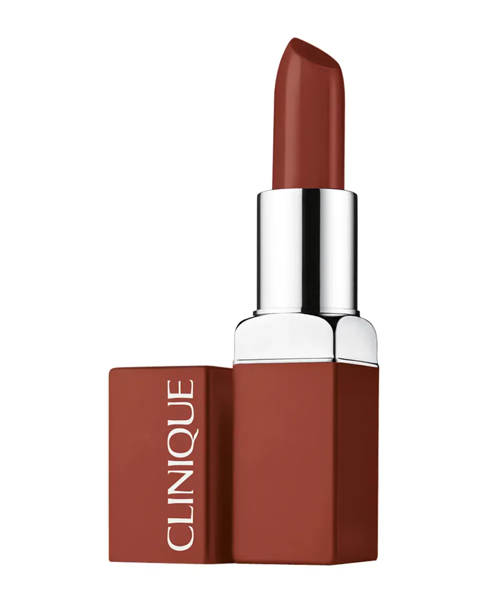 Помада Even Better Pop Lip Colour Foundation Clinique, Nestled
