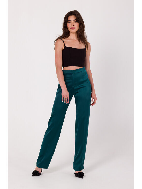 

Женские брюки modern fit Makover, зеленый