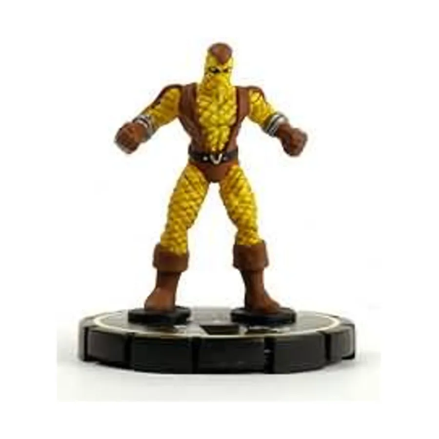 

Шокер #029 – Опытный, Marvel HeroClix - Fantastic Forces - Singles