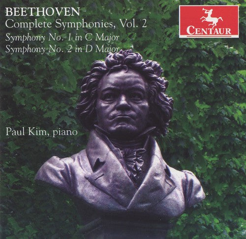 

CD диск Beethoven / Kim: Complete Symphonies 2