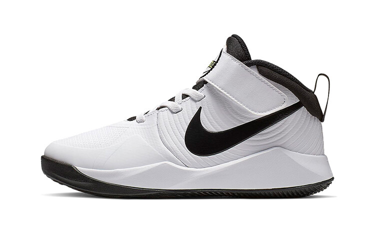 

Детские баскетбольные кроссовки Nike Team Hustle D 9 BP