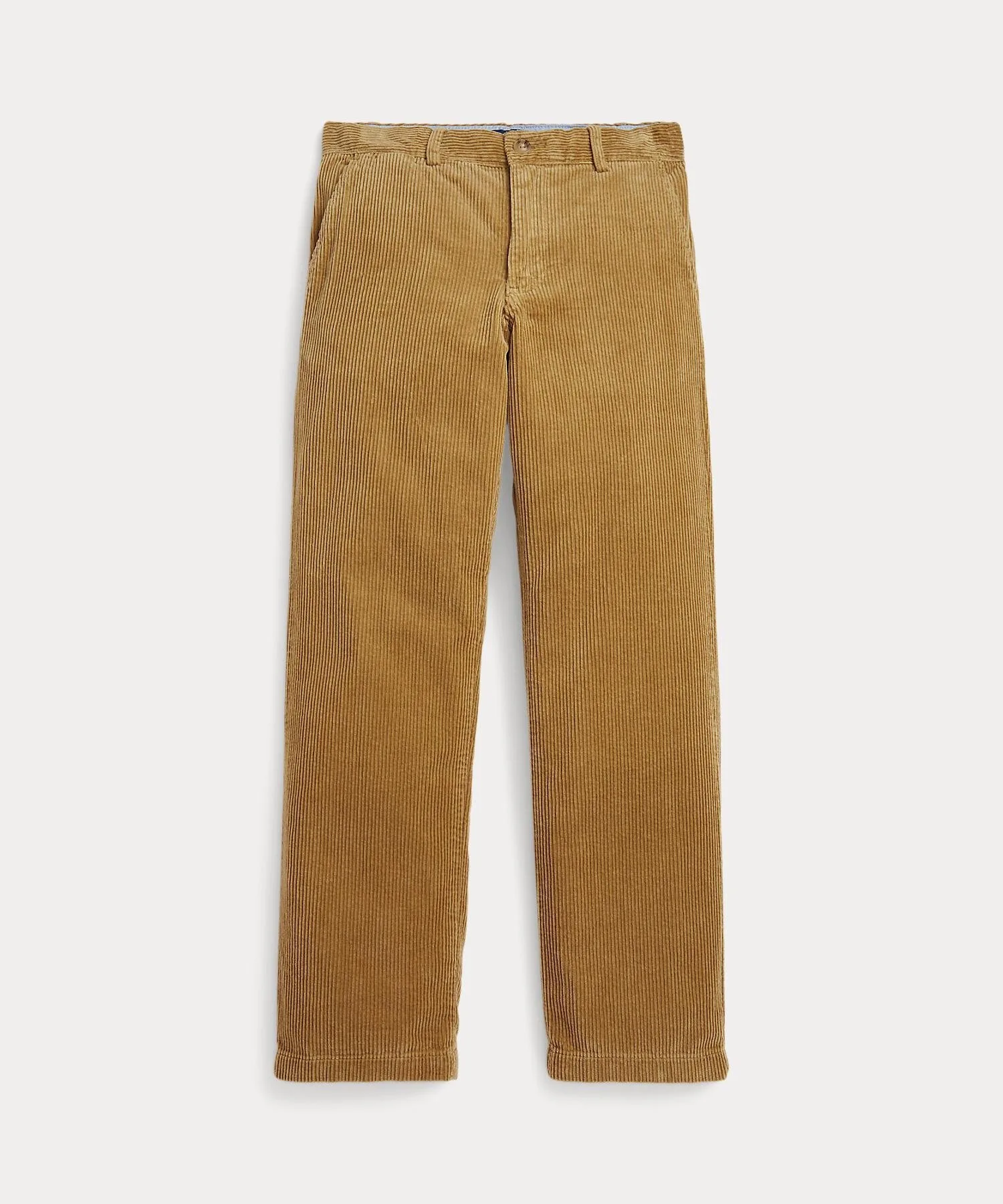 Прямые брюки из хлопкового вельвета (Для мальчиков 8-20 лет) Polo Ralph Lauren, 250 Brown