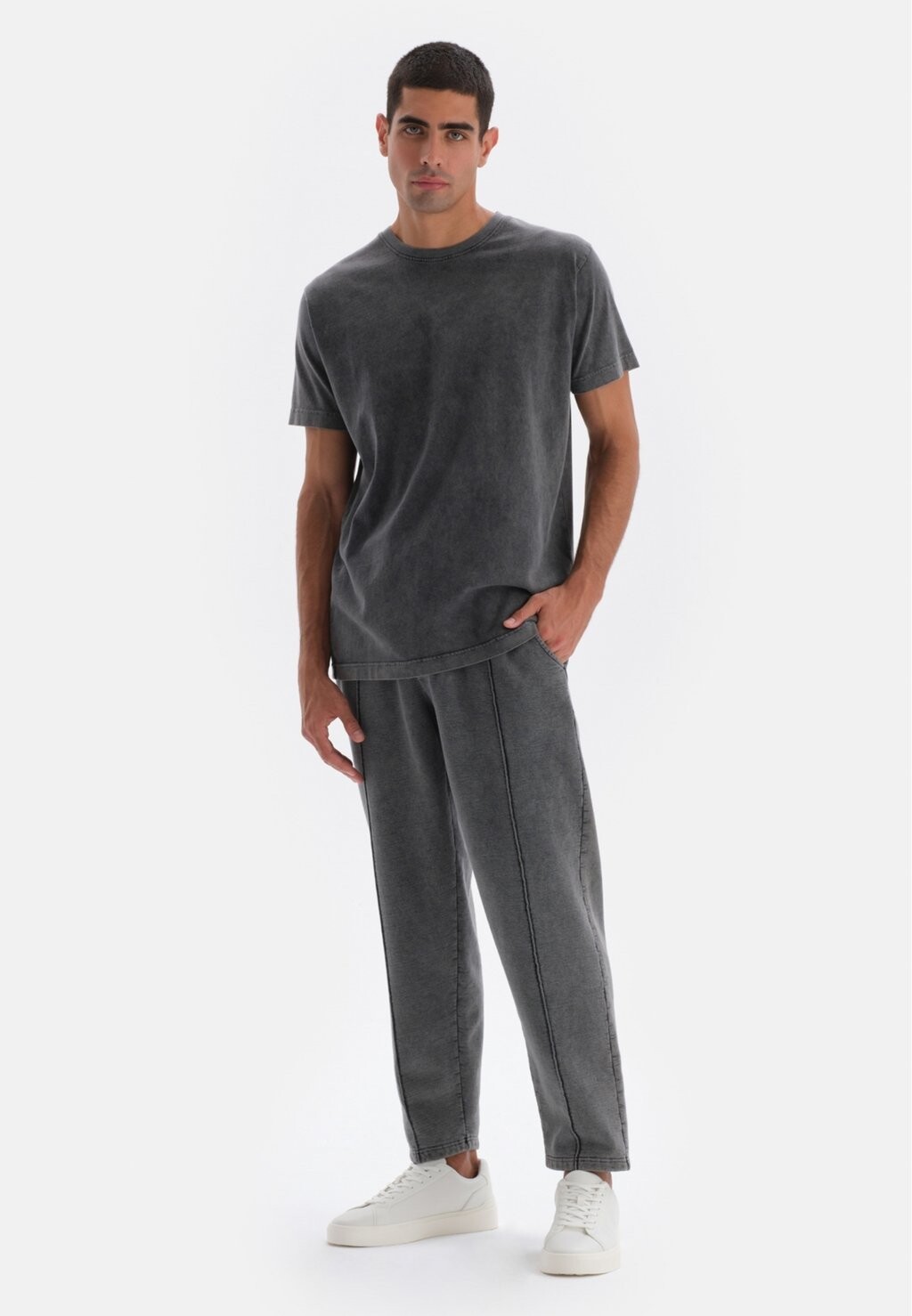 

Спортивные брюки REGULAR WAIST DAGI, серый