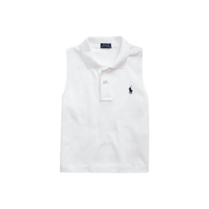 Поло женское Mixed Shipment White Polo Ralph Lauren