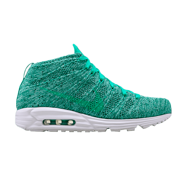 

Кроссовки Lunar Max Flyknit Chukka SP , бирюзовый