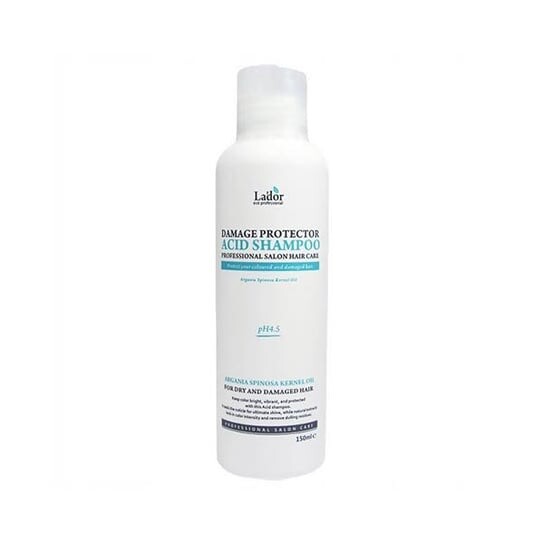 

Шампунь для волос, 150 мл Lador, Damage Protector Acid Shampoo