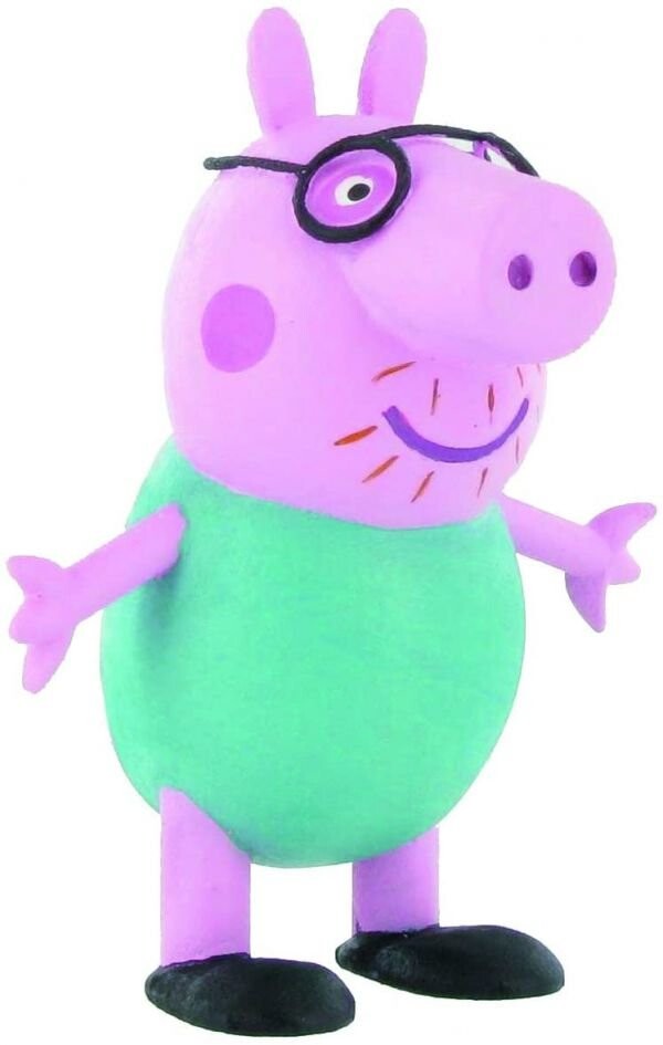 

Фигурка папы Пеппы TM Toys