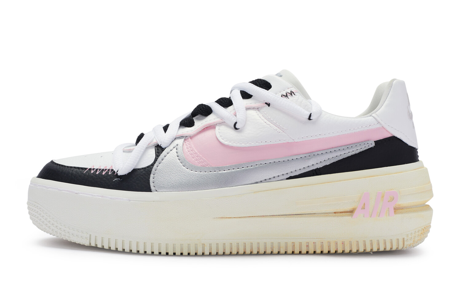 

Кроссовки Nike Air Force 1 Skateboard Shoes Women's Low-Top White