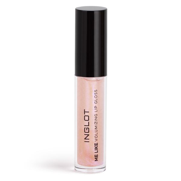 

Блеск для увеличения объема губ 64, 4,8 мл Inglot Me like, цвет 64