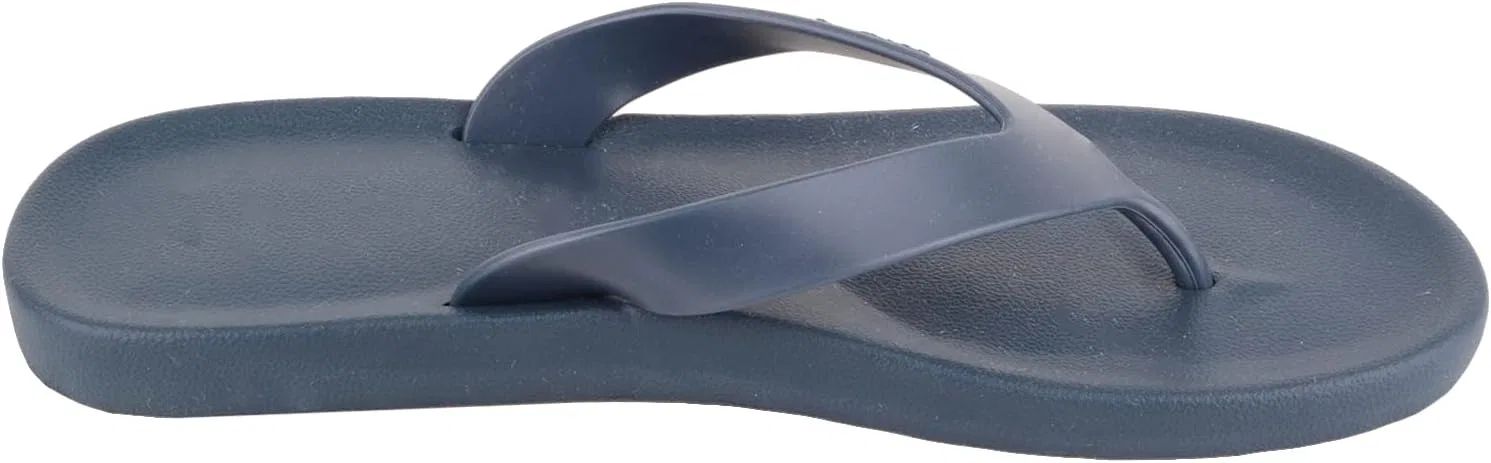 Мужские сандалии-шлепанцы Absolute Footwear, темно-синий — фото 4