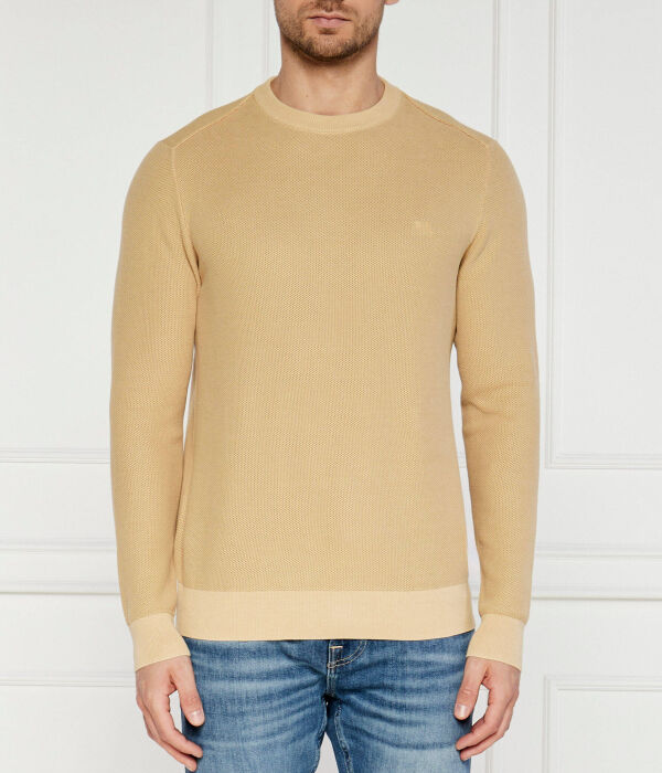 

Свитер Regular fit Pepe Jeans London, коричневый