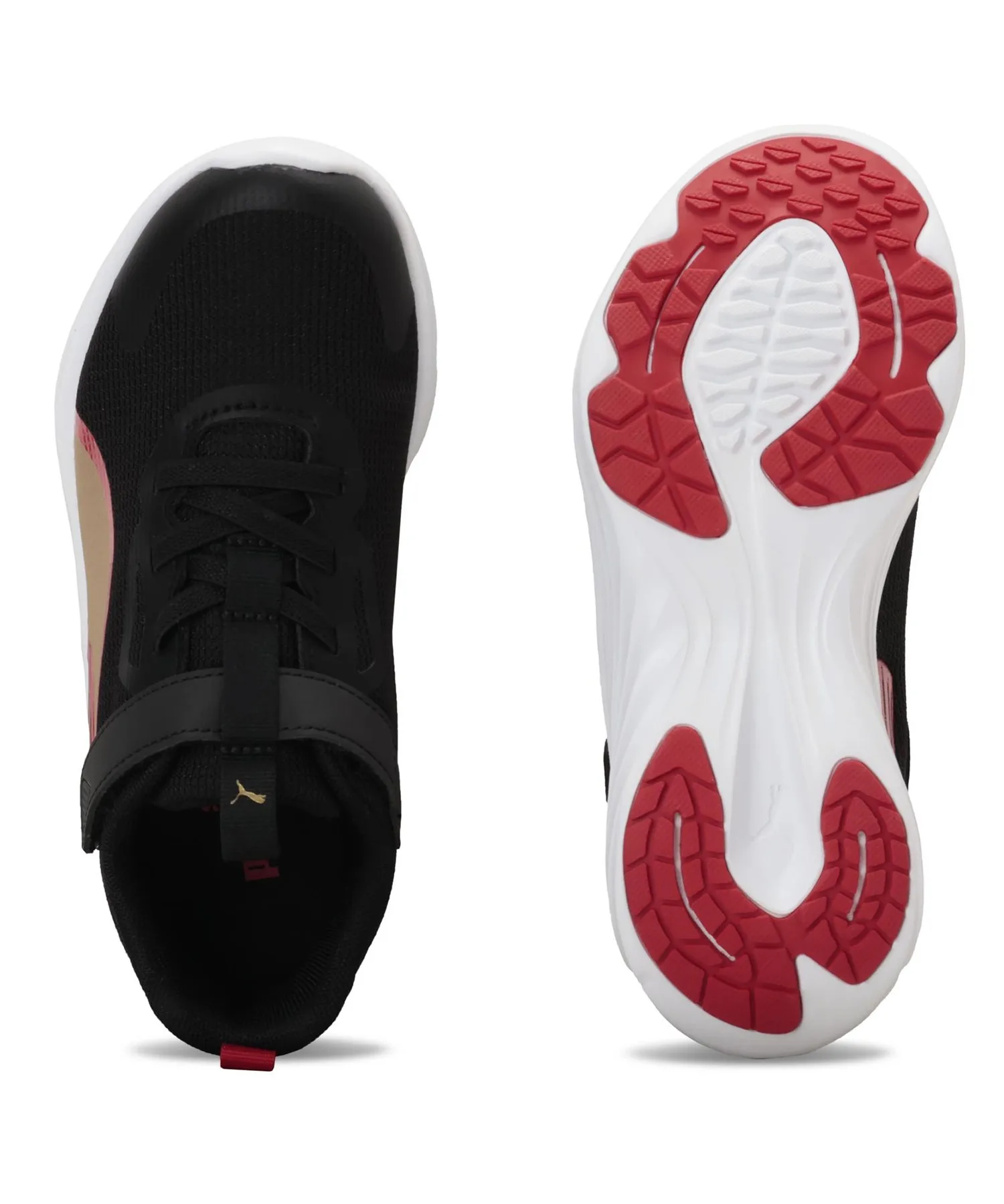 Кроссовки для детей PUMA SPEED MONSTER V5 GR синие — фото 4
