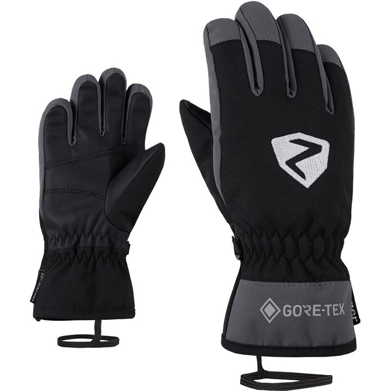 

Перчатки Larino GTX Junior Ziener, черный