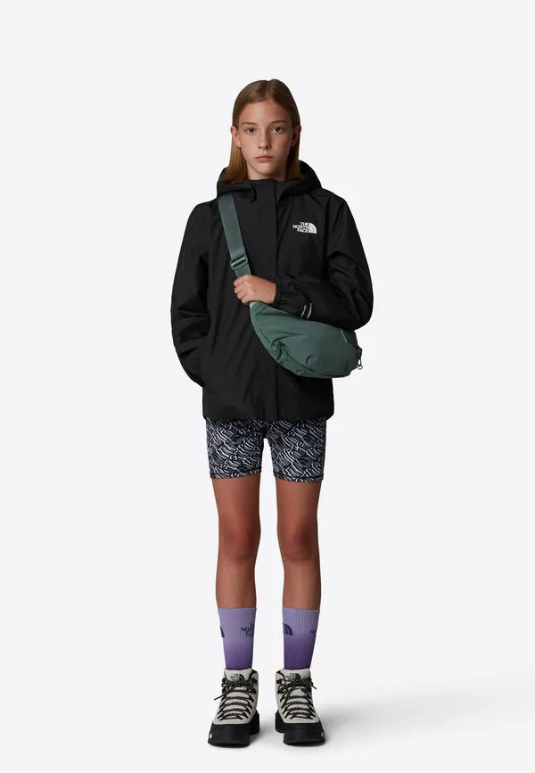 Водонепроницаемая куртка antora The North Face, Tnf Black Tnf Black
