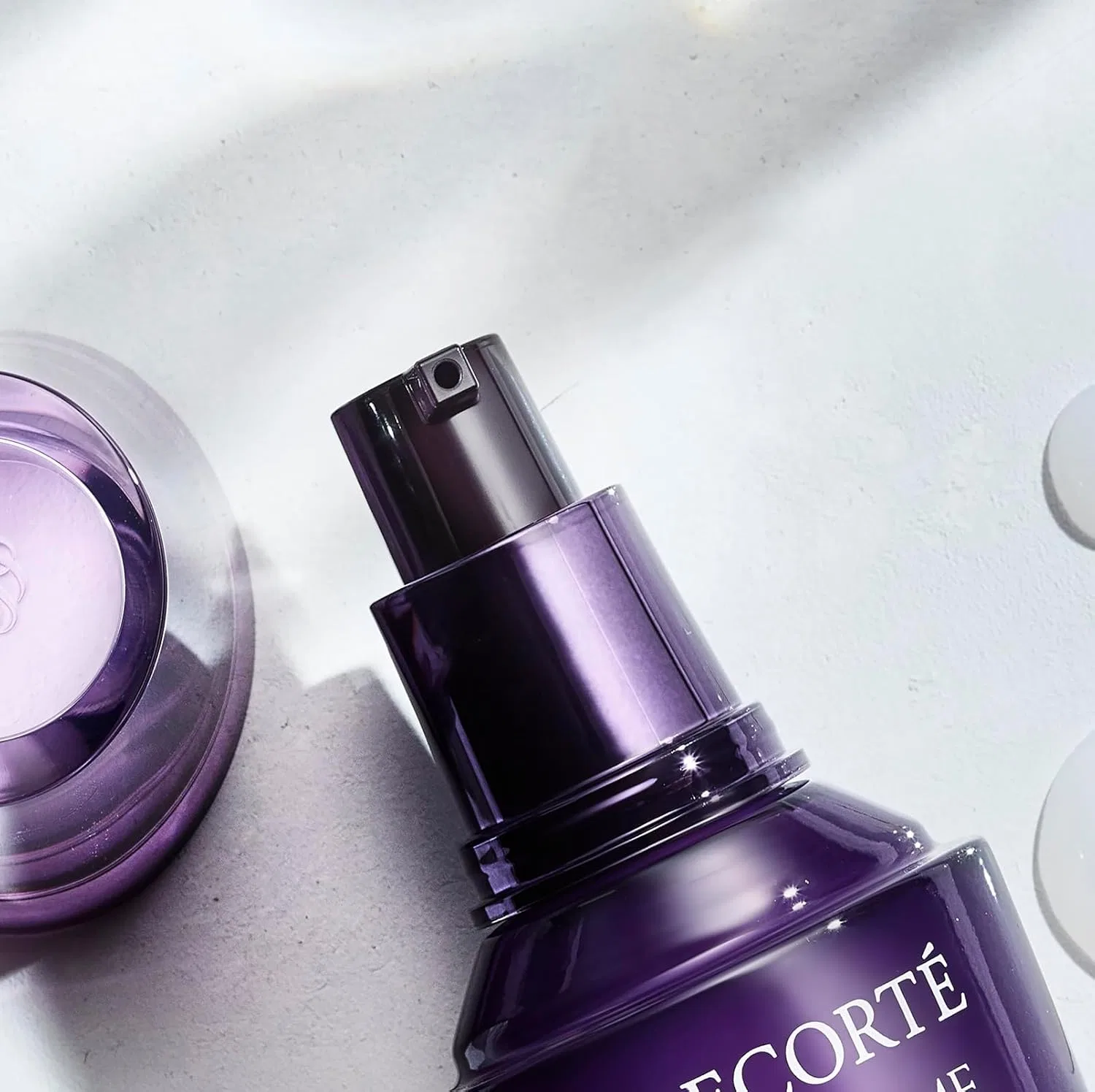 Сыворотка восстанавливающая Decorte Advanced Repair Serum, набор 2 шт. по 75 мл — фото 2